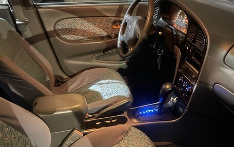 KIA Shuma I, 1999 год, 130 000 рублей, 8 фотография