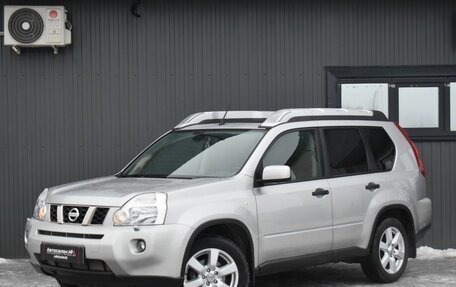 Nissan X-Trail, 2010 год, 1 849 999 рублей, 2 фотография