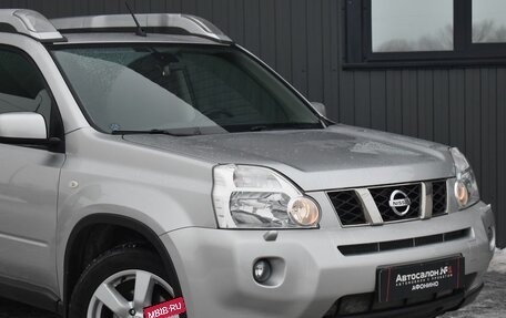 Nissan X-Trail, 2010 год, 1 849 999 рублей, 6 фотография