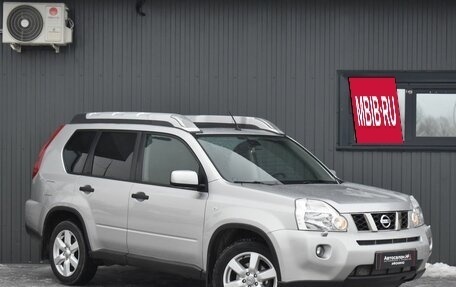 Nissan X-Trail, 2010 год, 1 849 999 рублей, 5 фотография