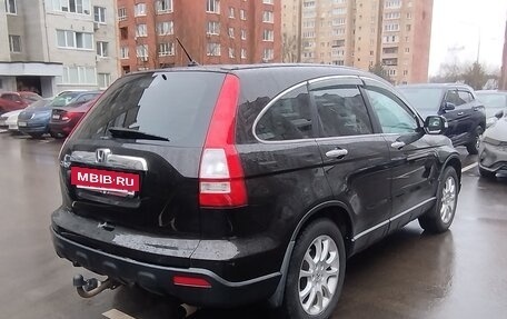Honda CR-V III рестайлинг, 2008 год, 1 300 000 рублей, 3 фотография