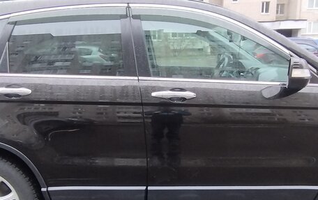 Honda CR-V III рестайлинг, 2008 год, 1 300 000 рублей, 4 фотография