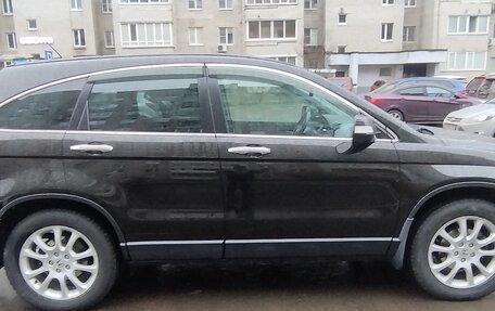 Honda CR-V III рестайлинг, 2008 год, 1 300 000 рублей, 10 фотография