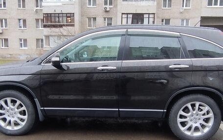 Honda CR-V III рестайлинг, 2008 год, 1 300 000 рублей, 14 фотография