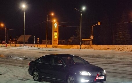 Volkswagen Passat B7, 2011 год, 1 050 000 рублей, 2 фотография