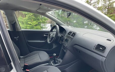 Volkswagen Polo VI (EU Market), 2017 год, 555 555 рублей, 11 фотография