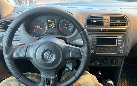 Volkswagen Polo VI (EU Market), 2017 год, 555 555 рублей, 12 фотография