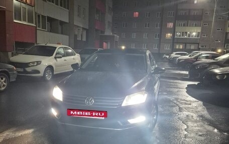 Volkswagen Passat B7, 2011 год, 1 050 000 рублей, 5 фотография