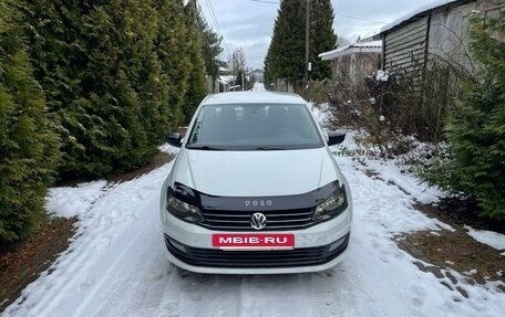 Volkswagen Polo VI (EU Market), 2017 год, 555 555 рублей, 6 фотография