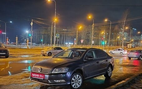 Volkswagen Passat B7, 2011 год, 1 050 000 рублей, 3 фотография