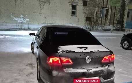 Volkswagen Passat B7, 2011 год, 1 050 000 рублей, 6 фотография