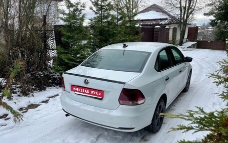 Volkswagen Polo VI (EU Market), 2017 год, 555 555 рублей, 5 фотография