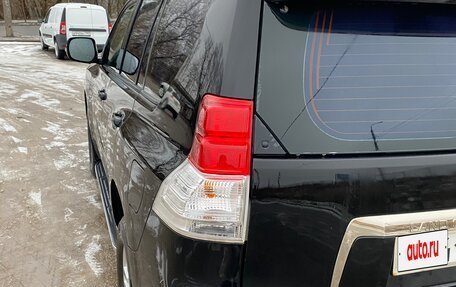 Toyota Land Cruiser Prado 150 рестайлинг 2, 2010 год, 2 600 000 рублей, 11 фотография