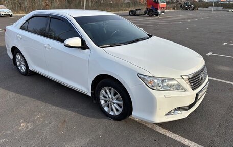 Toyota Camry, 2012 год, 1 850 000 рублей, 11 фотография