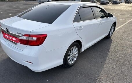 Toyota Camry, 2012 год, 1 850 000 рублей, 7 фотография