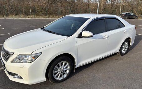 Toyota Camry, 2012 год, 1 850 000 рублей, 13 фотография