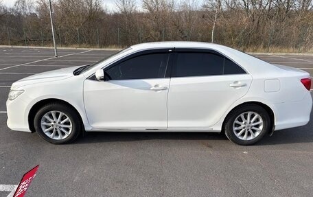 Toyota Camry, 2012 год, 1 850 000 рублей, 12 фотография
