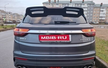 Geely Coolray I, 2021 год, 1 560 000 рублей, 3 фотография