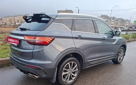 Geely Coolray I, 2021 год, 1 560 000 рублей, 5 фотография