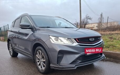 Geely Coolray I, 2021 год, 1 560 000 рублей, 7 фотография