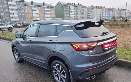 Geely Coolray I, 2021 год, 1 560 000 рублей, 2 фотография