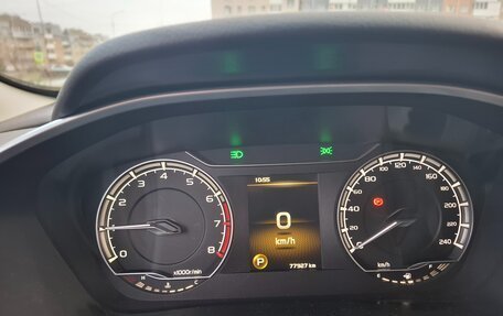 Geely Coolray I, 2021 год, 1 560 000 рублей, 10 фотография