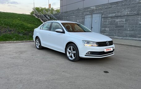 Volkswagen Jetta VI, 2016 год, 1 350 000 рублей, 3 фотография