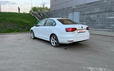 Volkswagen Jetta VI, 2016 год, 1 350 000 рублей, 8 фотография