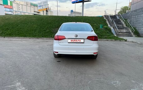Volkswagen Jetta VI, 2016 год, 1 350 000 рублей, 9 фотография