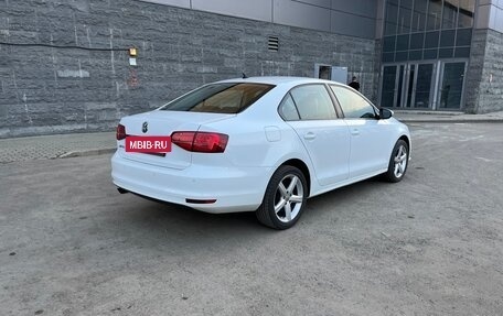 Volkswagen Jetta VI, 2016 год, 1 350 000 рублей, 5 фотография