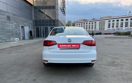 Volkswagen Jetta VI, 2016 год, 1 350 000 рублей, 6 фотография