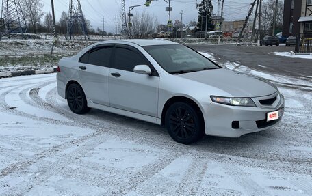 Honda Accord VII рестайлинг, 2006 год, 900 000 рублей, 2 фотография