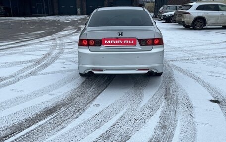 Honda Accord VII рестайлинг, 2006 год, 900 000 рублей, 3 фотография