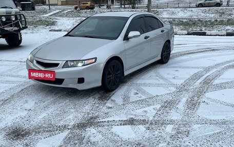 Honda Accord VII рестайлинг, 2006 год, 900 000 рублей, 6 фотография