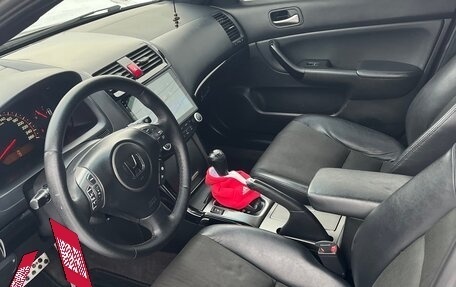 Honda Accord VII рестайлинг, 2006 год, 900 000 рублей, 4 фотография