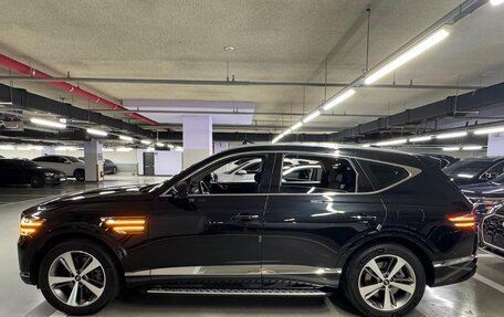 Genesis GV80 I, 2021 год, 6 000 000 рублей, 2 фотография