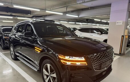 Genesis GV80 I, 2021 год, 6 000 000 рублей, 3 фотография