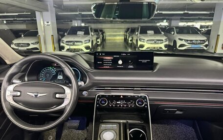 Genesis GV80 I, 2021 год, 6 000 000 рублей, 7 фотография