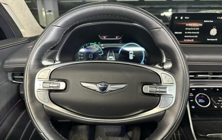 Genesis GV80 I, 2021 год, 6 000 000 рублей, 8 фотография