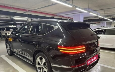 Genesis GV80 I, 2021 год, 6 000 000 рублей, 4 фотография