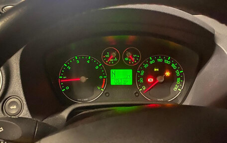 Ford Fusion I, 2008 год, 990 000 рублей, 3 фотография