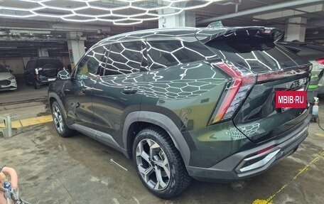 Geely Atlas, 2024 год, 3 100 000 рублей, 2 фотография