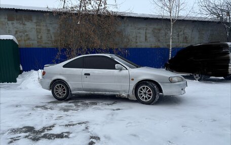 Toyota Cynos, 1997 год, 215 000 рублей, 7 фотография