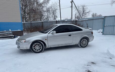 Toyota Cynos, 1997 год, 215 000 рублей, 3 фотография