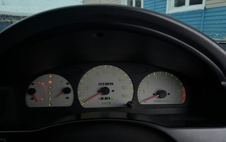 Toyota Cynos, 1997 год, 215 000 рублей, 9 фотография