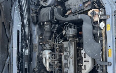 Toyota Cynos, 1997 год, 215 000 рублей, 11 фотография