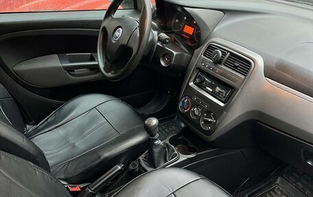 Fiat Punto III Punto Evo рестайлинг, 2007 год, 299 999 рублей, 6 фотография