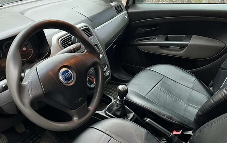 Fiat Punto III Punto Evo рестайлинг, 2007 год, 299 999 рублей, 8 фотография