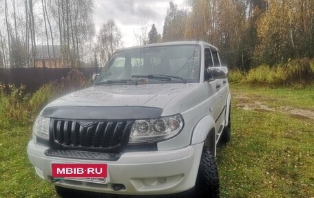 ЛуАЗ Patriot, 2013 год, 549 900 рублей, 3 фотография