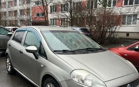 Fiat Punto III Punto Evo рестайлинг, 2007 год, 299 999 рублей, 2 фотография